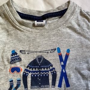 Janie and Jack | 6-12 months long sleeve shirts